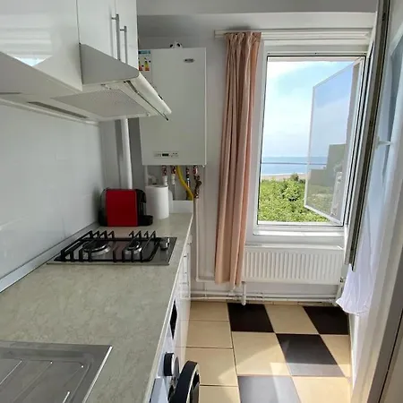 Edvin Seaview 公寓 康斯坦察