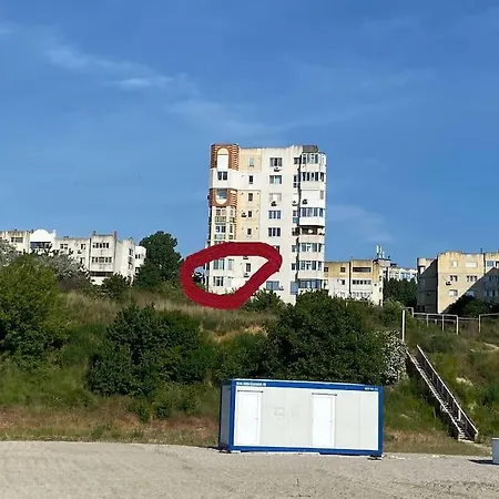 公寓 Edvin Seaview 康斯坦察